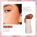Miniatyrbillede 1 af 5: Multifunktionel makeup-stick highlighter blush stick kind rouge highlight shadow blush stick bar ansigtsconcealer contouring 03 blush stick