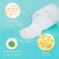 Miniatyrbillede 3 af 5: Collagen Toner Pads, Runde Bomulds Toner Pads til Ansigtet, Fugtgivende Opklarende Toner Pads, Hudstrammende & Gendan Elasticitet madecassoside blemish pad