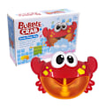 Miniatyrbillede 5 af 5: Populær Krabbe Boblemaskine, Musikalske Børnebad- og Badelegetøj, Blæksprutte der Spytter Bobler, Vandlegetøj, Eksport bubble crab
