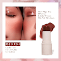 Miniatyrbillede 1 af 5: Multifunktionel makeup-stick highlighter blush stick kind rouge highlight shadow blush stick bar ansigtsconcealer contouring 04 blush stick