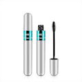 Pikkukuva 1 / 5: 1-3 kpl 2-in-1 Vibely Mascara 5x Pidempi Vedenkestävä Kosmetiikka Luonnolliseen Pituuden ja Paksuuden Lisäämiseen Ei Ryppyjä Uusi 1pc