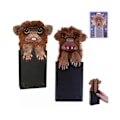 Miniatyrbilde 1 av 5: Spøk-Apekatt Leke, Overraskende Spøk-Apekatt Leke, Kjæledyrspøkere, Pop Up Apekatt Spøk Ny tongue model