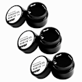 Miniatyrbilde 1 av 5: 1-3stk Lim Gel Soak Off Uv Solid Neglelim Negleforlengelse Neglelapp Polish Gel 3pcs