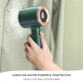 Miniatyrbillede 5 af 5: Emboadlie Strygejern, Bærbar Mini Strygemaskine, Bærbar Strygejern til Rejser green aussie standard