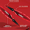 Miniatyrbillede 3 af 5: Calligrapher Eyeliner, Langvarig Calligrapher Eyeliner Smudgeproof Vandfast 1pc