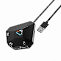 Miniatyrbillede 1 af 5: Mus/Tastatur Adapter Nintendo Switch, Ps4, Xbox One/360, Ps3