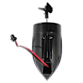 Miniatyrbilde 4 av 5: 1 par for Flytec 2011-5 Fiske RC Båt Motor for Oppgradert 2011-5 Åtebåt, Venstre Side & Høyre Side