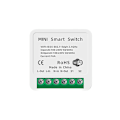 Miniatyrbillede 3 af 5: 1-10 stk. Tuya Mini 16a Wifi Switch-modul med Smart Life App 2-vejs kontrol,