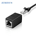 Miniatyrbild 2 av 5: RJ45 LAN Honkontakt till Honkontakt RJ45 Ethernetkabel Cat6 6A Cat5 5e Nätverks LAN-adapter Internetkopplare Förlängare Förlängningsomvandlare