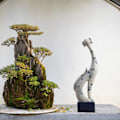 Miniatyrbilde 4 av 5: Hjemmedekorasjonsstatuer Søte Dekorative Statuer Kan Plasseres I Stue, Bord, Patio d