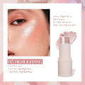 Miniatyrbilde 1 av 5: Multifunksjonell sminkepinne highlighter rougepinne kinn rouge highlight shadow rougepinne bar ansikt concealer contouring 05 highlighter