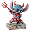 Pikkukuva 1 / 5: 2D Akryylilevy Disney Stitch Joulukoriste Anime Hahmo Malli Merkki Joulukuusi Ripustus Auto Ripustus Huoneen Koristeet1 st-28
