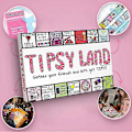 Pikkukuva 5 / 5: Tipsy Party Lautapeli - Hauska juomapeli ystäville 2pcs