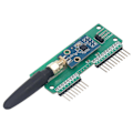 Miniatyrbild 5 av 5: CC1101 Modul 433MHz Utvecklingskort SubGhz Modifieringsmodul för Flipper Zero NO.0267