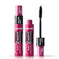 Pikkukuva 3 / 4: 1 kpl kiharretut ripset Mascara Volumising Lengthening Water-proof And Smudge-proof Lash