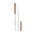 Miniatyrbillede 3 af 5: O.two.o 4 farver 1,0 mm ultra-fin eyeliner gel blyant øjenliner pen glat vandtæt hvid brun eyeliner pen kosmetisk makeup