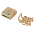Miniatyrbillede 2 af 5: Smart WiFi Relæ Switch Modul til Tuya Stemmestyring Multikontrol Association App Fjernbetjening Timing 1 Vejs AC 90