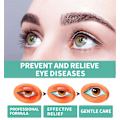 Miniatyrbillede 4 af 5: 3 stk. Vision Enhancement Roller til at fremme klarere syn Roller Eye Care