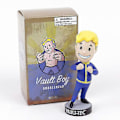 Miniatyrbillede 1 af 4: KinZon Fallout Vault Boy Bobble Head PVC Action Figur - Samleobjekt Legetøj Brinquedos f unarmed