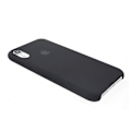 Pikkukuva 3 / 5: 1:1 mittakaavan pehmeä kiinteä silikoninen suojakotelo iPhone XR 6,1 tuuman puhelimelle style a