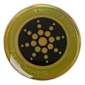 Miniatyrbilde 1 av 5: EMF-beskyttende klistremerker for elektroniske enheter gold