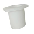 Miniatyrbillede 1 af 4: Havemarksparasol Kegle Havemarksparasol Bord Kegle til Swimmingpool Strand Terrasse