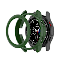 Miniatyrbilde 1 av 5: 2023 TPU Beskyttelsesetui for Samsung Galaxy Watch4 Classic Armor Beskyttelsesetui 42MM/46MM black 46mm