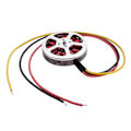 Miniatyrbild 1 av 5: 5010 360Kv Höga Borstlösa Motorer för MultiCopter QuadCopter Multi-Axis