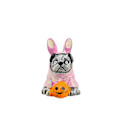 Pikkukuva 2 / 5: Pelottavat Pinkit Puput Koiran Halloween Keittiötarvikkeet Mikro-Maisemat DIY Kristallikuula Tarvikkeet Hartsi Keittiötarvikkeet Flye2785