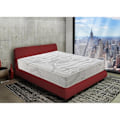 Miniatyrbild 1 av 4: 140X200 madrass i memory foam 7 cm struktur med 11 zoner - POLIFOAM mod, 7 cm Memory foam - Enhetscertifierad