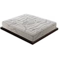 Miniatyrbild 2 av 4: 140X200 madrass i memory foam 7 cm struktur med 11 zoner - POLIFOAM mod, 7 cm Memory foam - Enhetscertifierad
