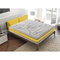Miniatyrbild 1 av 4: Memory foam madrass - 22 cm hög - 11 differentierade zoner 120 x 190 cm