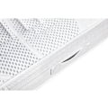 Miniatyrbild 3 av 4: 180X200 madrass i memory foam 7 cm struktur med 11 zoner - POLIFOAM mod, 7 cm Memory foam - Enhetscertifierad