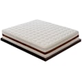 Miniatyrbild 2 av 4: 140x190 ortopedisk memory foam madrass 29 cm hög "Bolsena"