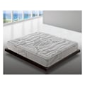 Miniatyrbild 1 av 4: 180X200 madrass i memory foam 7 cm struktur med 11 zoner - POLIFOAM mod, 7 cm Memory foam - Enhetscertifierad