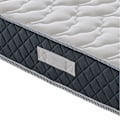 Miniatyrbild 3 av 4: Memory foam madrass 11 differentierade zoner 21cm hög Olympe modell 80 x 200 cm öra, men stöder kroppen perfekt </l