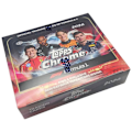 Miniatyrbild 2 av 2: Topps Chrome Formula 1 2024 - Qualifying Lap Box