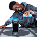 Miniatyrbild 3 av 4: Mr. Beast LAB Mutator Action Figure - Stealth Panther