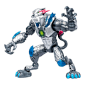 Miniatyrbild 1 av 5: Mr. Beast LAB Mutator Action Figure - Metallic Panther