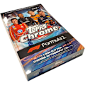 Miniatyrbild 2 av 2: Topps Chrome Formula 1 2024 - Hobby Box