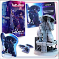 Miniatyrbild 2 av 2: Tamashii: Chronicle of Ascend – Owlman Expansion