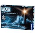 Miniatyrbild 1 av 2: EXIT: The Game & Puzzle The Deserted Lighthouse (Engelsk)