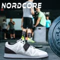 Miniatyrbild 2 av 8: Nordcore lyftarskor Core, vit - EU42