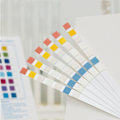 Miniatyrbild 3 av 7: 7-i-1 Vattenkvalitetstestpapper Dricksvattentest Remsor Vattenhårdhetstest Remsor