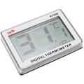 Miniatyrbillede 3 af 5: LCD Digitalt Akvarietermometer Akvarievandtermometer 0℃ 37℃ KT506 Forsendelse uden batteri LJO8ECDJ