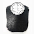 Miniatyrbilde 1 av 6: Analog vekt 160 kg svart Perel
