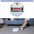 Miniatyrbild 2 av 4: 4-pack rengöringsdukar till Roborock S7 / T7s / T7s Plus robotdammsugare