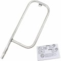 Miniatyrbillede 2 af 6: 41862 Reservedele til 52 cm brænder til Weber gasgrill Q200 Q220, Q2000, Q2200