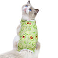Miniatyrbillede 1 af 5: Kattes steriliserings tøj, hænder, kæledyrs postoperative genoptræningstøj, frugter, avocadoer, kæledyrstøj
