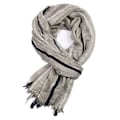Miniatyrbild 1 av 5: Höst Vinter Herr Bomullsscarf, Herr Halsduk Basic Scarf